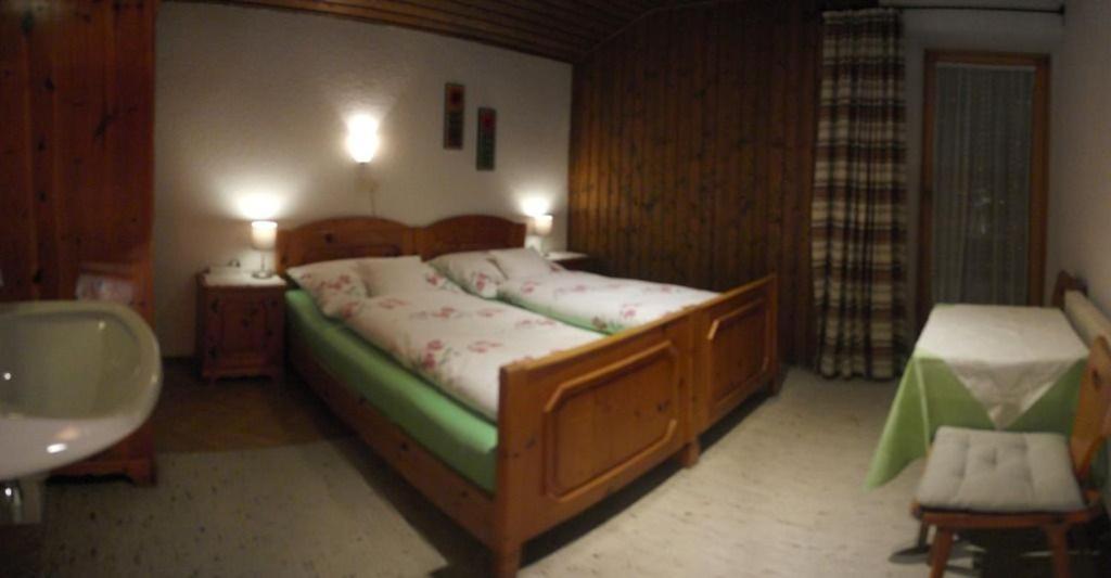 Gaestehaus Gapp Wildermieming ภายนอก รูปภาพ