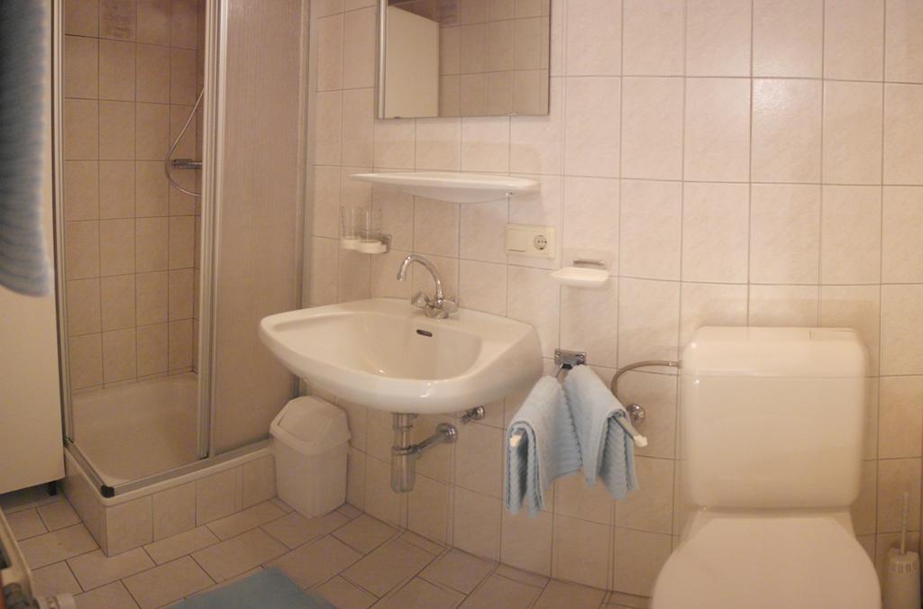 Gaestehaus Gapp Wildermieming ภายนอก รูปภาพ