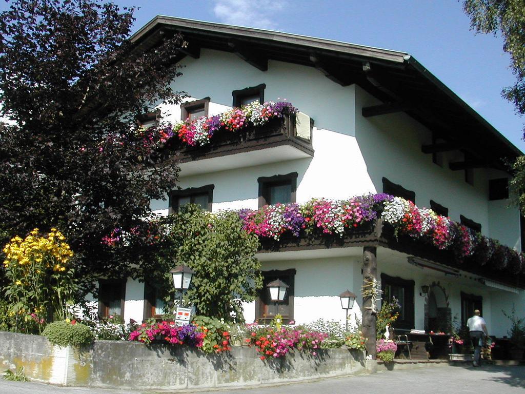 Gaestehaus Gapp Wildermieming ภายนอก รูปภาพ