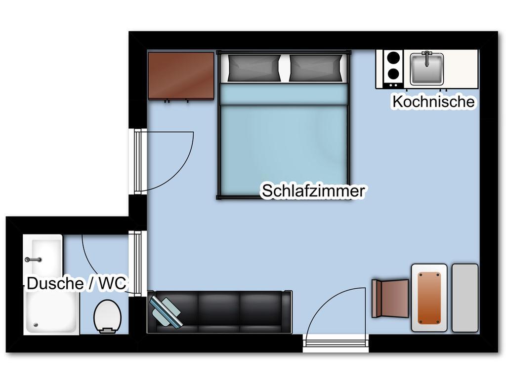 Gaestehaus Gapp Wildermieming ภายนอก รูปภาพ