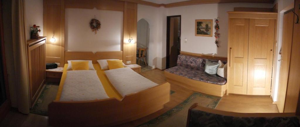 Gaestehaus Gapp Wildermieming ภายนอก รูปภาพ