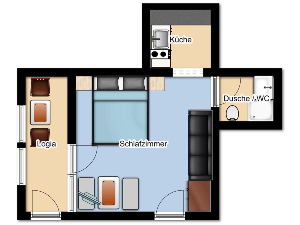 Gaestehaus Gapp Wildermieming ภายนอก รูปภาพ
